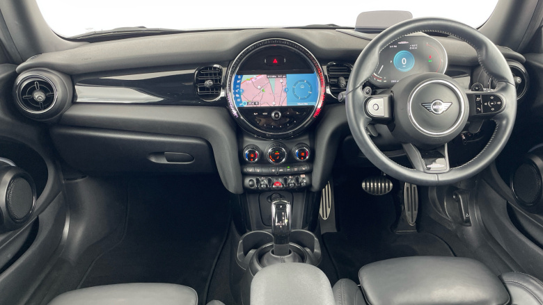 MINI Hatchback 2.0 John Cooper Works 3dr Auto Petrol Hatchback